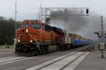 BNSF 8347 West